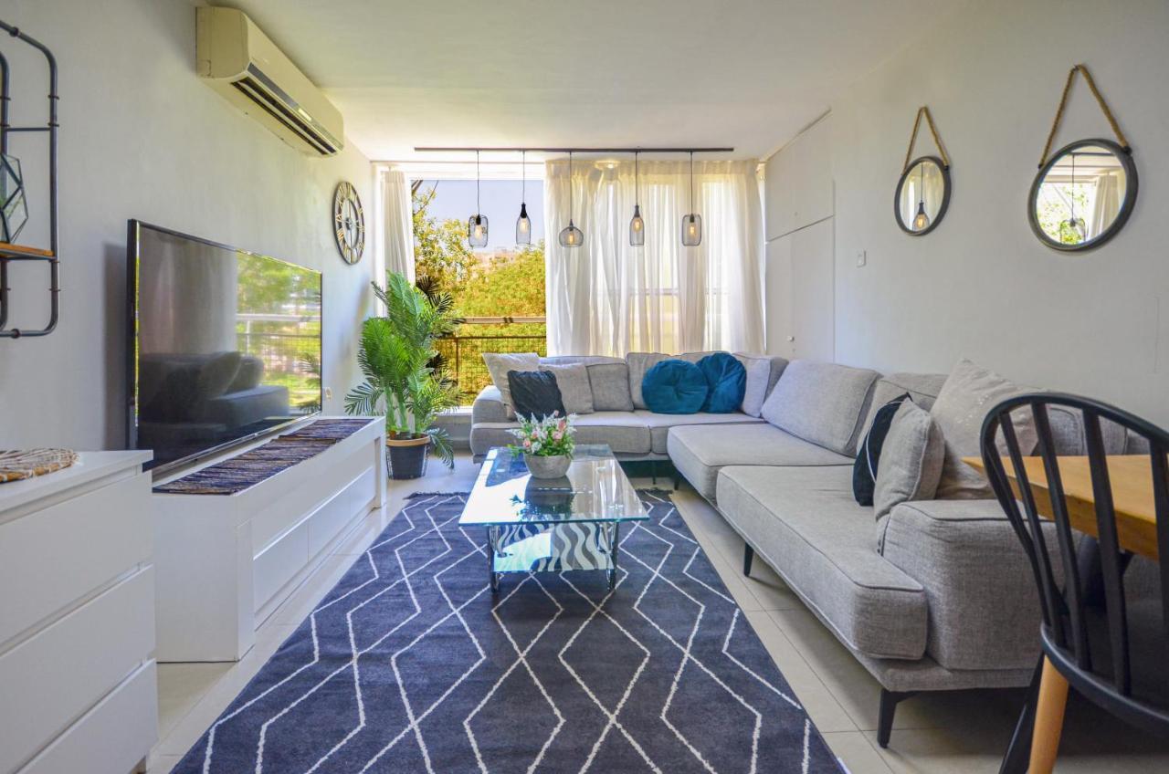 Yalarent Sunora 3Br Apt - Families Only Ейлат Екстериор снимка